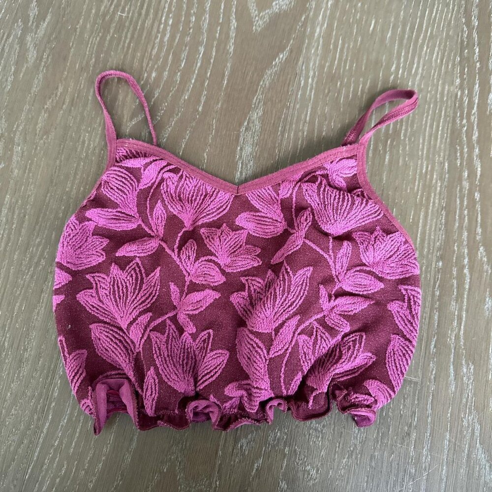 Anthropologie Bralette